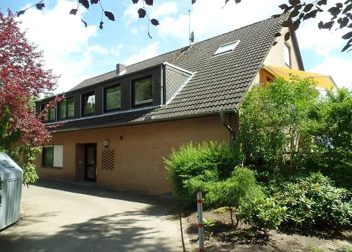 Objekte In Steilkueste Διαμέρισμα Sierksdorf