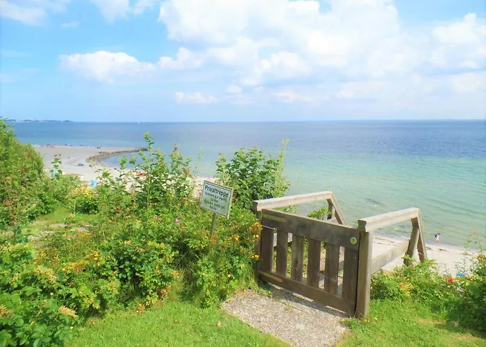 Διαμέρισμα Objekte In Steilkueste *