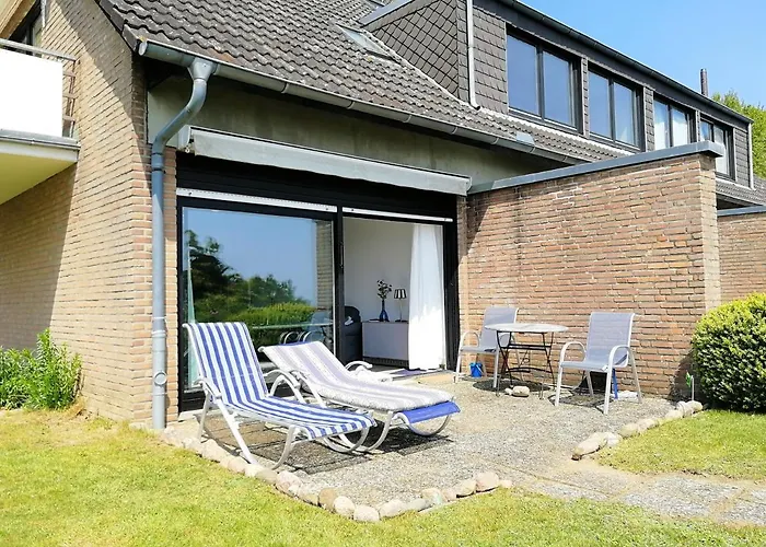 Διαμέρισμα Objekte In Steilkueste Sierksdorf