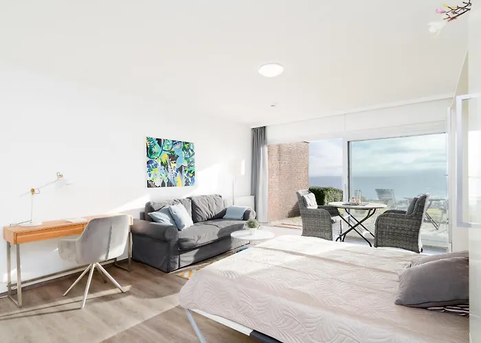 Objekte In Steilkueste Διαμέρισμα