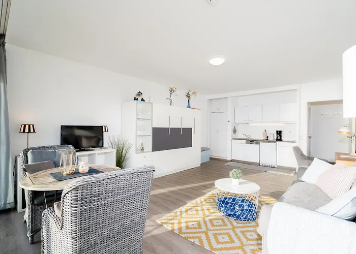 Objekte In Steilkueste Διαμέρισμα