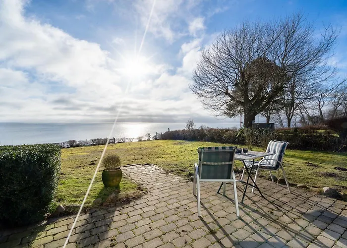 Objekte In Steilkueste Διαμέρισμα Sierksdorf